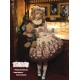 Good Night Mie Mie Chocolate Cat Blouse and JSK(Pre-Order)
